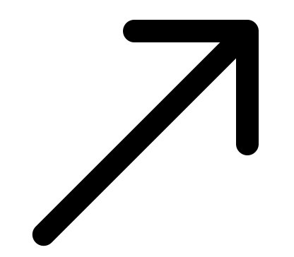 diagonal-arrow