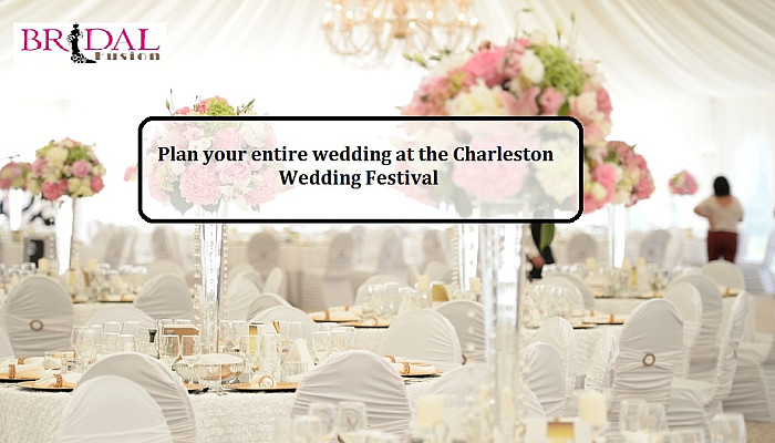 BF Wedding Festivals Fall 2021 Charleston Event