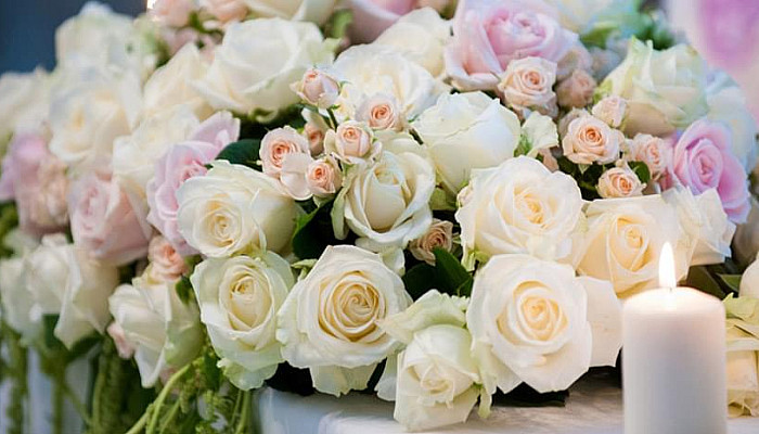 BF Money Saving Tips On Wedding Flowers