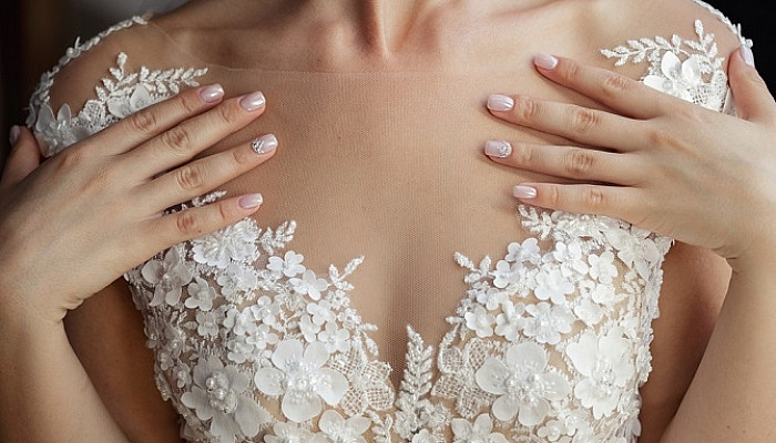 bridalfusion wedding dress necklines