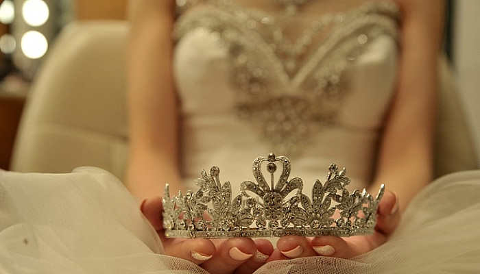 bf Wedding Bridal Tiaras