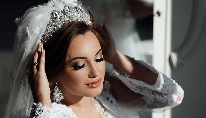 BF Beautiful Bridal Crowns