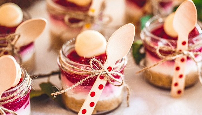 bf Wedding Dessert Ideas for No Cake Couples
