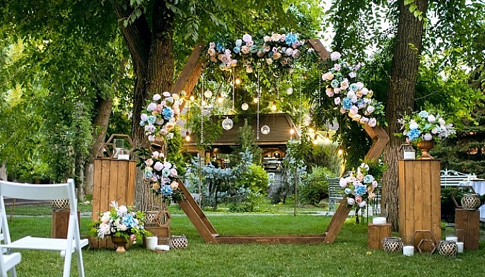 BF DIY Wedding Flower Ideas 
