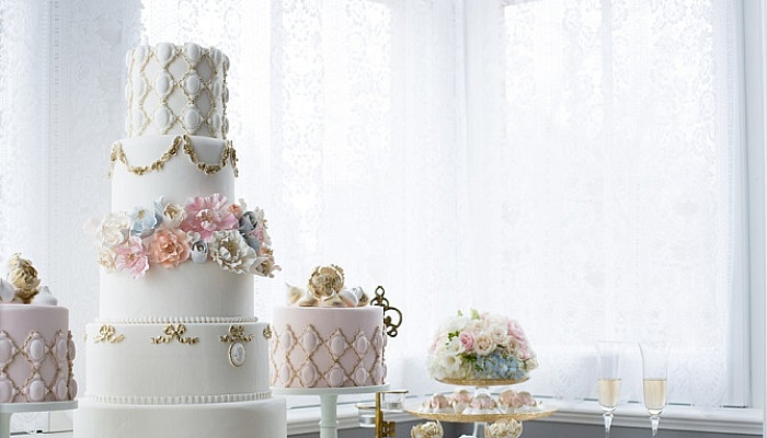 bf Wedding Cake Terminology