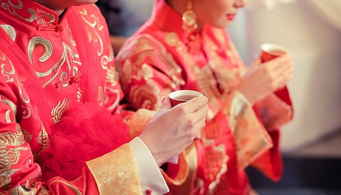 Bridal Fusion Chinese Weddings