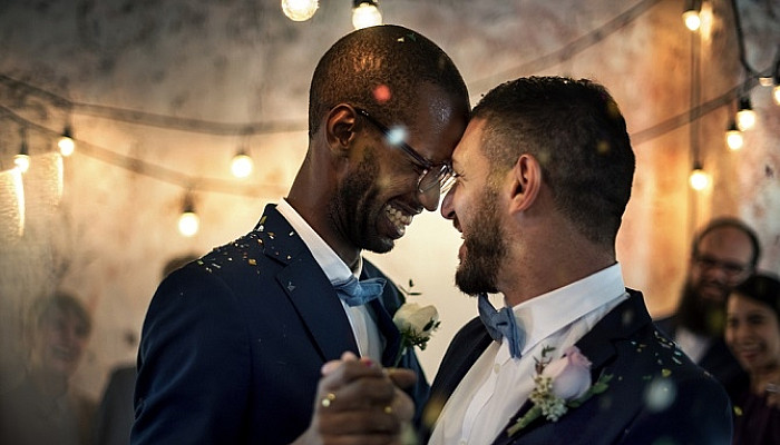 bridalfusion Gay weddings