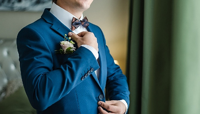 Bridal Fusion groomsmen attire ideas