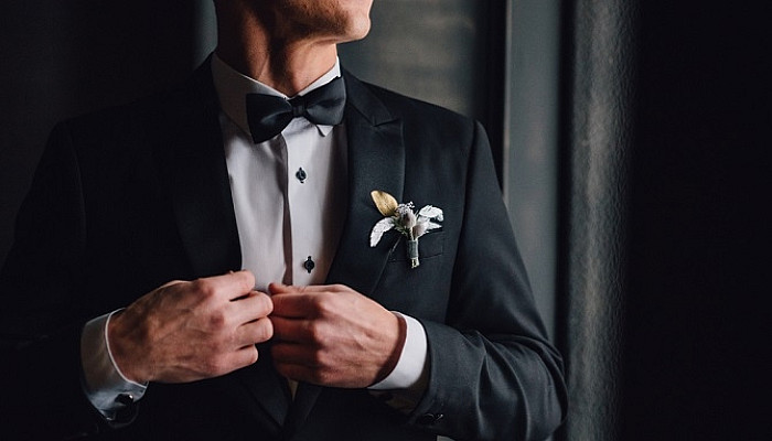 bridalfusion FAQs on Tuxedos