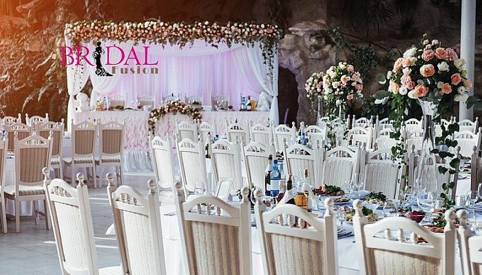 BF Unique Wedding Reception Ideas