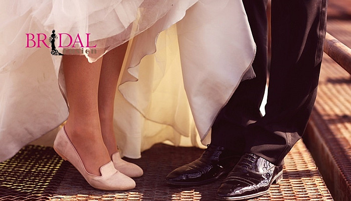 BridalFusion Make Wedding Shoe Game