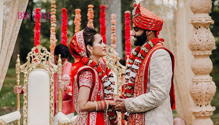 bridalfusion  Asian Wedding Traditions 