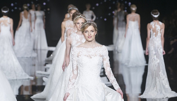 bf Bridal Dress Trends From Bridal Fashion Week 
