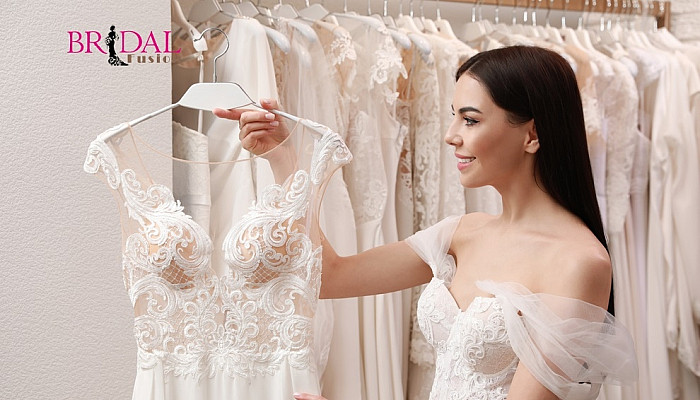 bridalfusion Renting A Wedding Dress