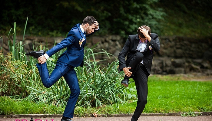 Bridal Fusion Groomsmen Suits