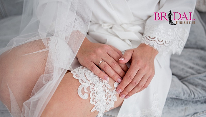 bf wedding garters for bride