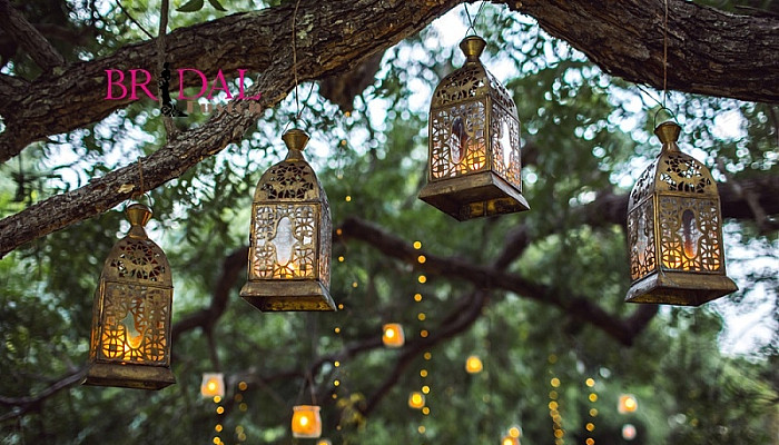 bridalfusion Top Wedding Lanterns 